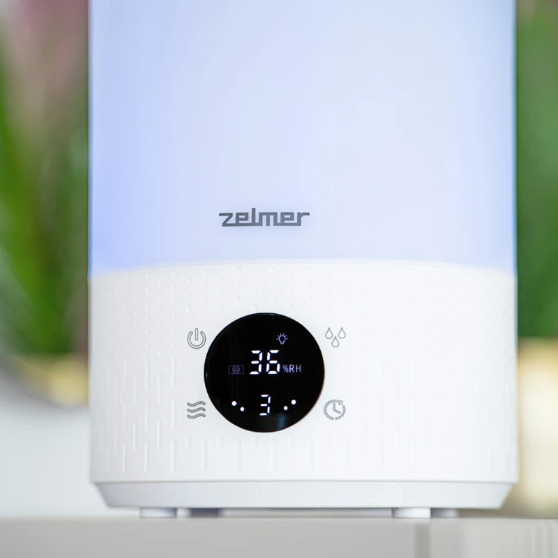 Увлажнитель воздуха Zelmer ZHH2800 Белый