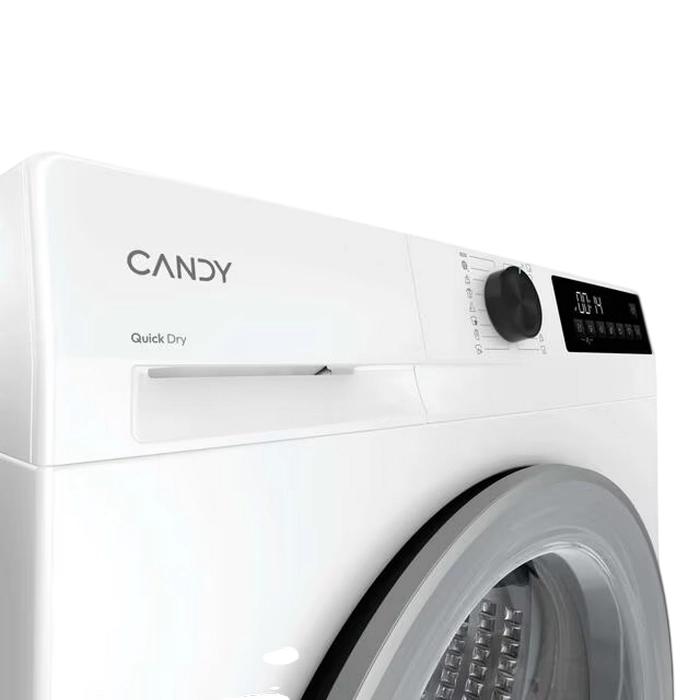 Сушильная машина Candy GDS 7N2G-S Белый