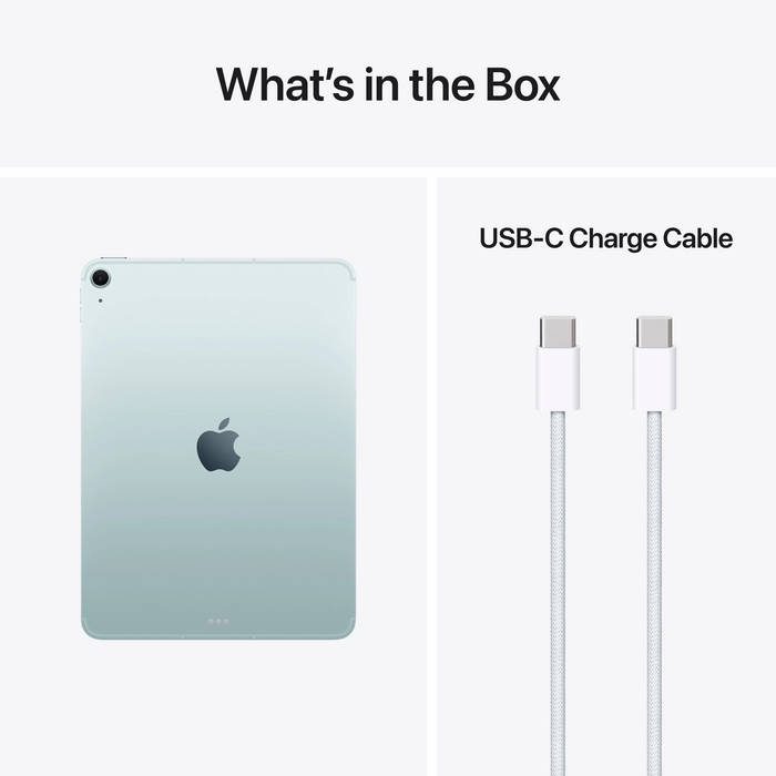 Планшет Apple iPad Air 11 (2026) Синий