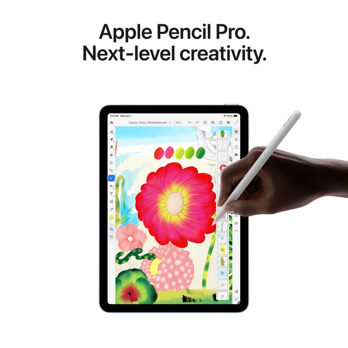 Планшет Apple iPad Air 11 (2026) Синий