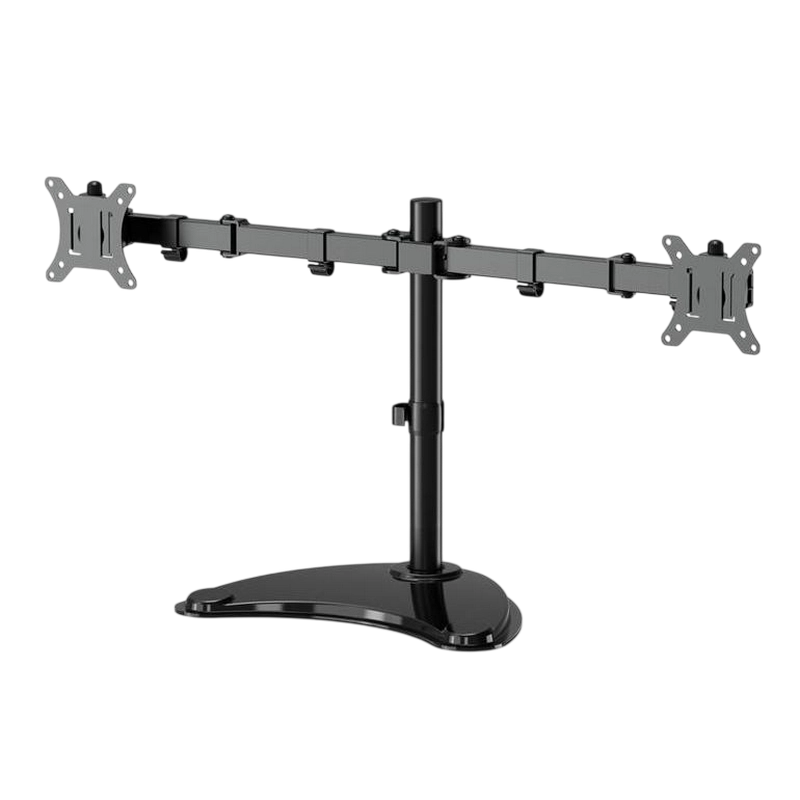 Купить  Кронштейны для мониторов - Кронштейн для мониторов Gembird MS-D2ST-02 Че..