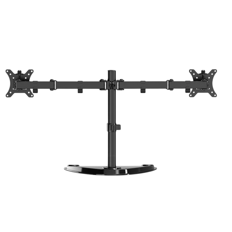 Кронштейн для мониторов Gembird MS-D2ST-02 Черный