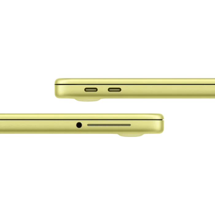 Ноутбук Apple MacBook Neo 13 2026 Цитрусовые