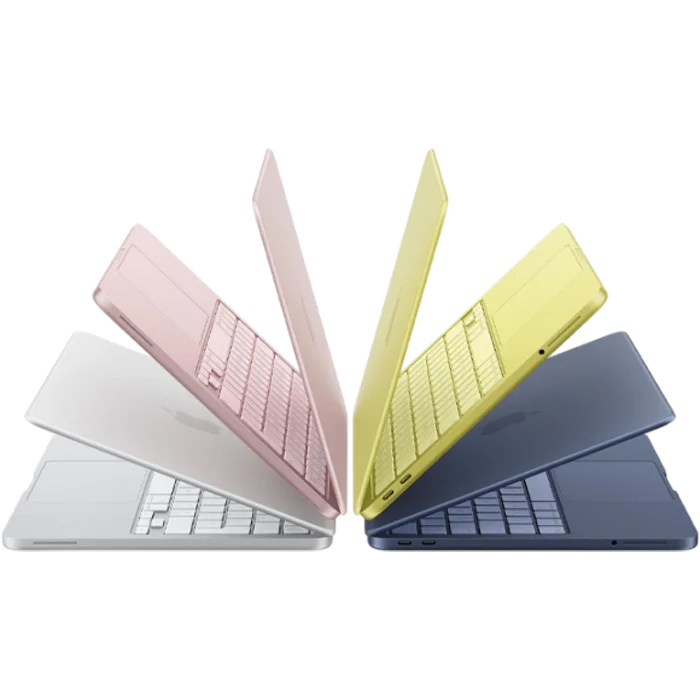 Ноутбук Apple MacBook Neo 13 2026 Цитрусовые