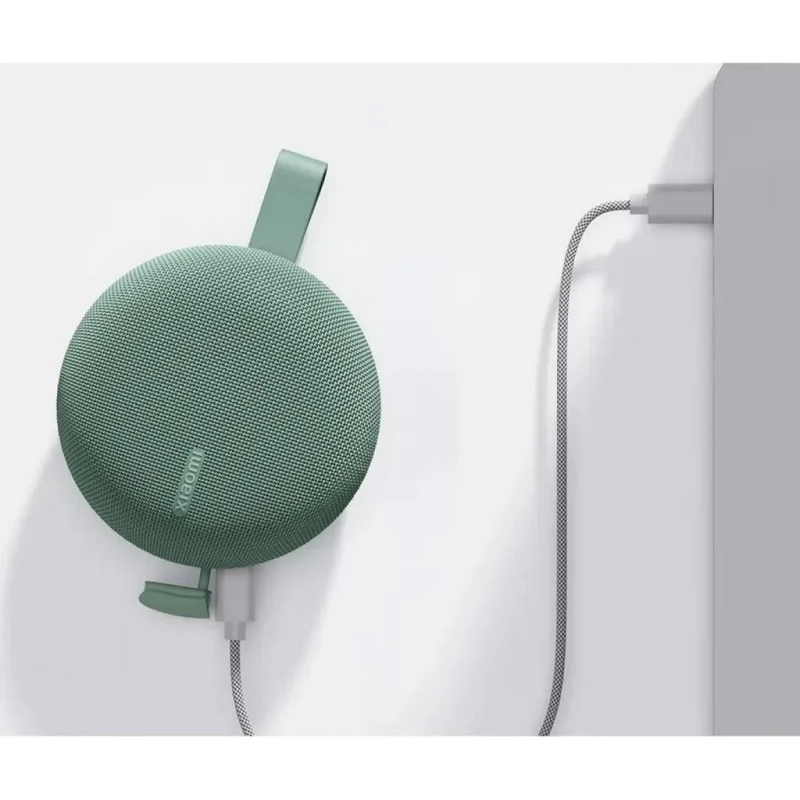 Портативная колонка Xiaomi Essential Зеленый