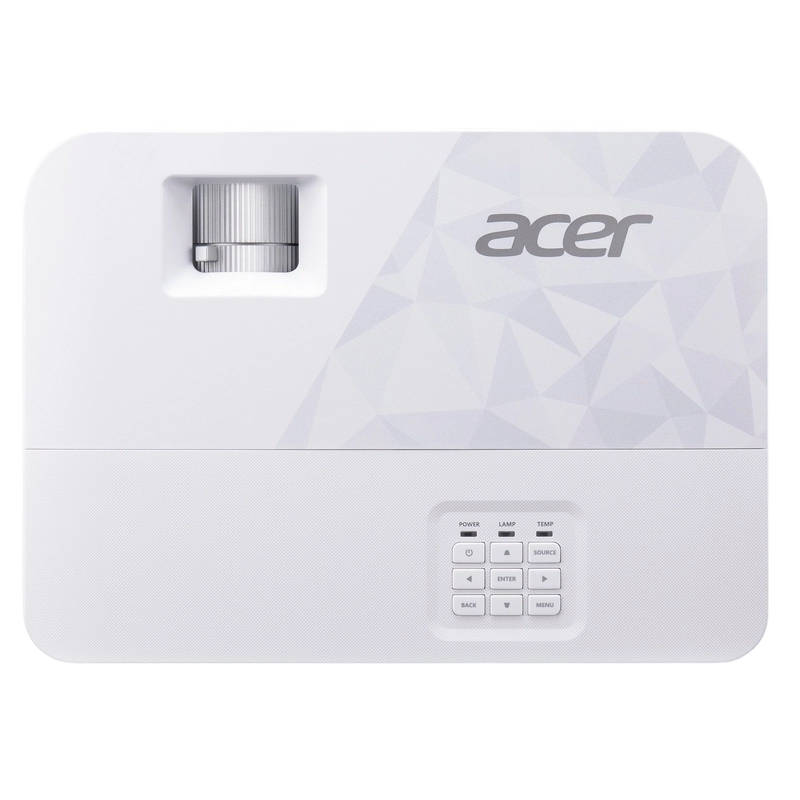 Проектор Acer HL6521Gi DLP Белый