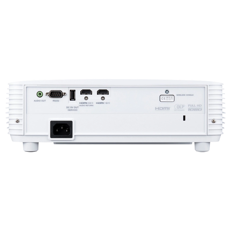 Проектор Acer HL6521Gi DLP Белый