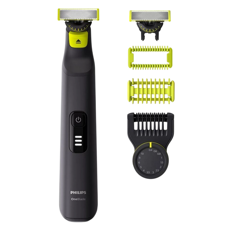 Купить  Триммеры - Мужской Триммер Philips QP6542/15 OneBlade Pr..
