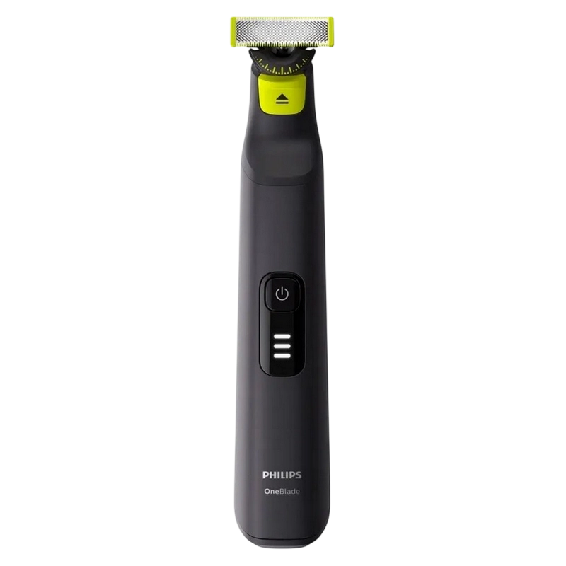 Мужской Триммер Philips QP6542/15 OneBlade Pro 360 Чёрный