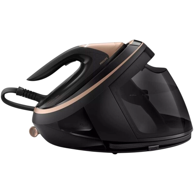 Купить  Парогенераторы - Утюг с парогенератором Philips PSG9040/80 Чер..