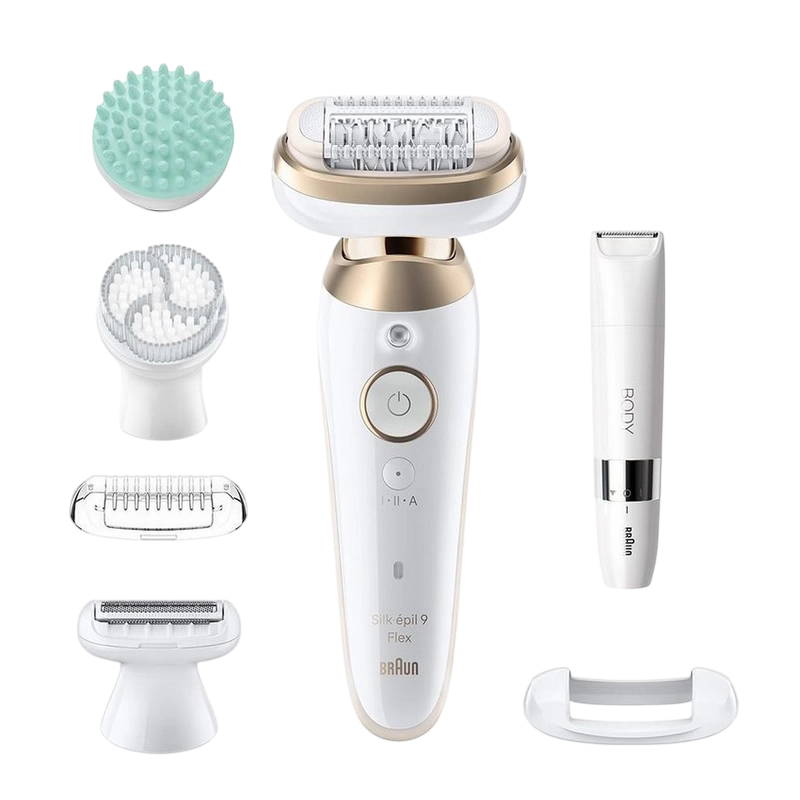 Cumpara  Epilatoare - Эпилятор Braun Silk-epil 9 Flex SES9481 3D Бе..
