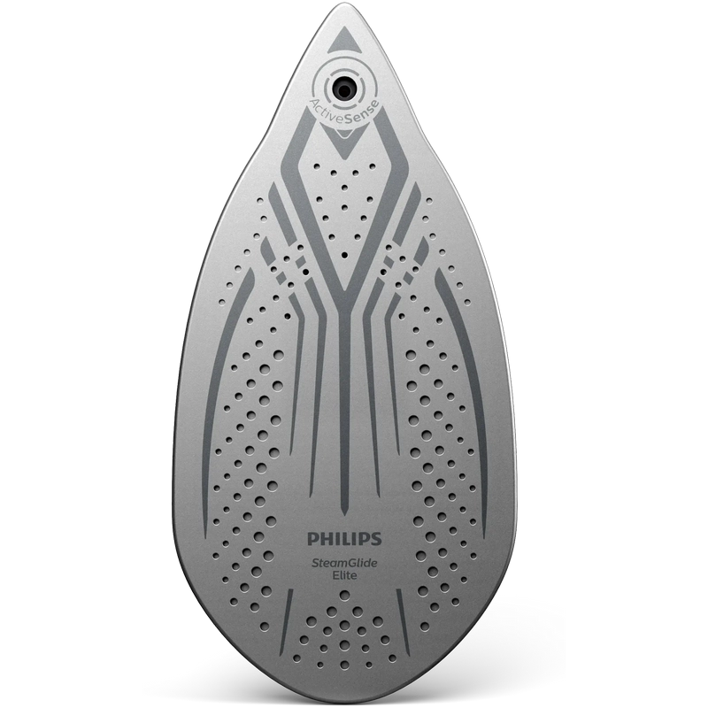 Fier de călcat cu generator de abur Philips PSG9050/20 Albastru | Bronz
3100 W | 180 g/min | 1800 ml | SteamGlide Elite