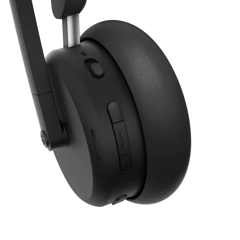 Căști Lenovo 6550 USB-C Negru
Fără fir | 60 ore | 20 Hz - 20000 Hz