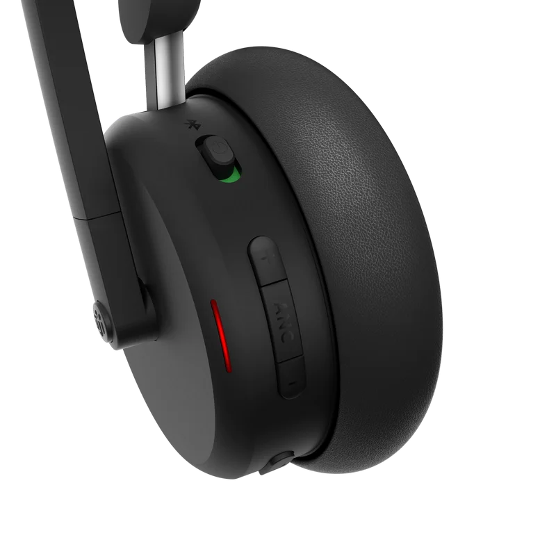 Căști Lenovo 6550 USB-C Negru
Fără fir | 60 ore | 20 Hz - 20000 Hz