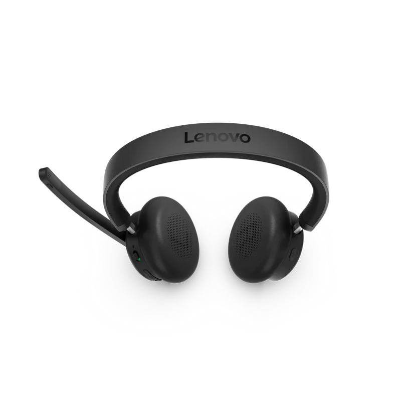 Căști Lenovo 6550 USB-C Negru
Fără fir | 60 ore | 20 Hz - 20000 Hz