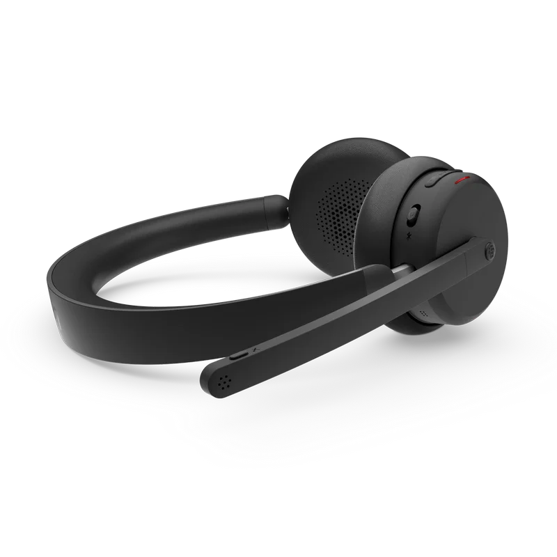 Căști Lenovo 6550 USB-C Negru
Fără fir | 60 ore | 20 Hz - 20000 Hz