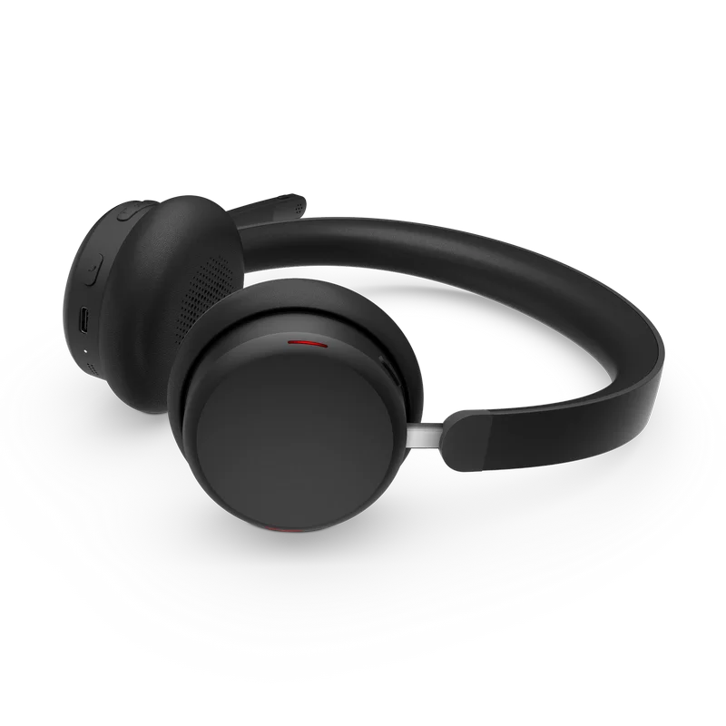 Căști Lenovo 6550 USB-C Negru
Fără fir | 60 ore | 20 Hz - 20000 Hz