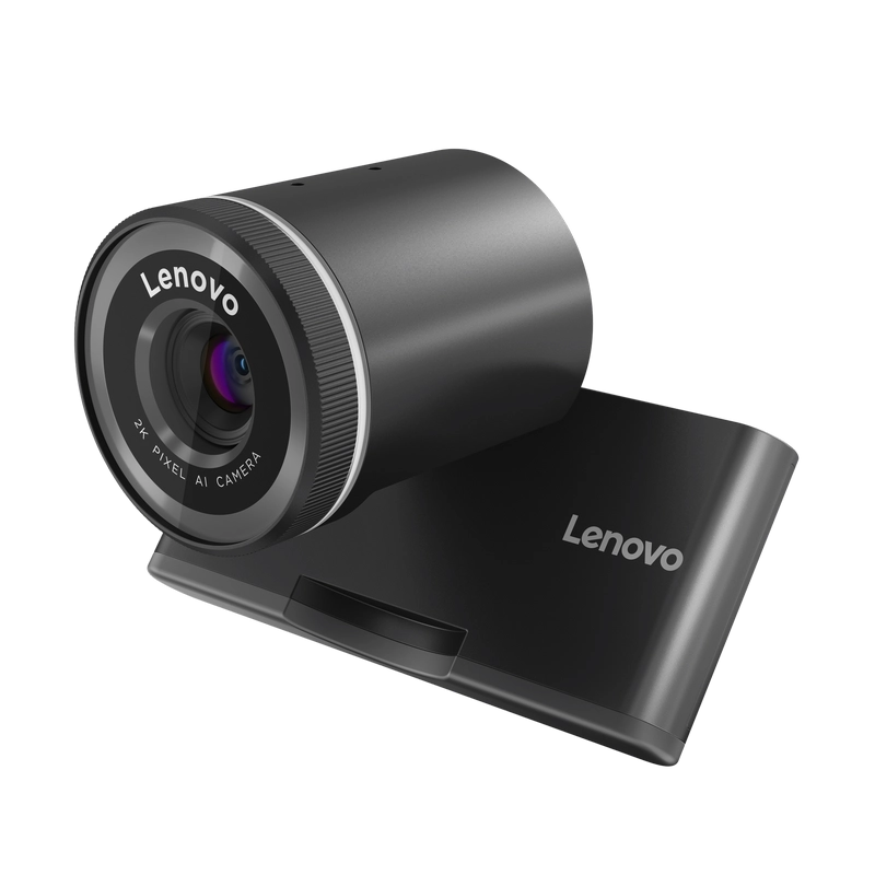 Купить  Веб-камеры - Веб-камера Lenovo QHD Черный..
