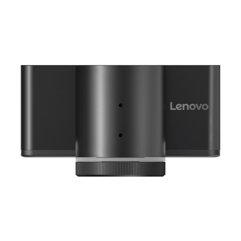 Веб-камера Lenovo QHD Черный
