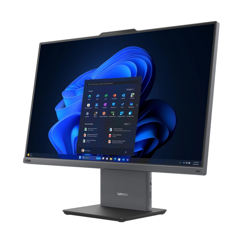 Computer All-in-One Lenovo ThinkCentre neo 55a Gen 6 32 GB 1 TBGB
23.8