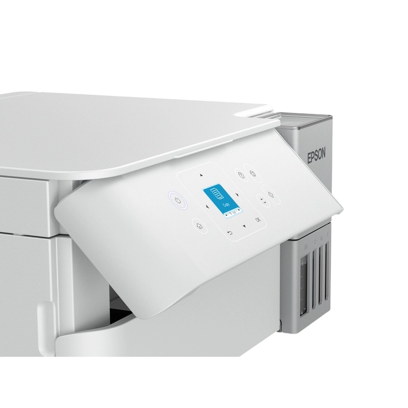 МФУ Epson EcoTank L4367 Цветной A4 Белый