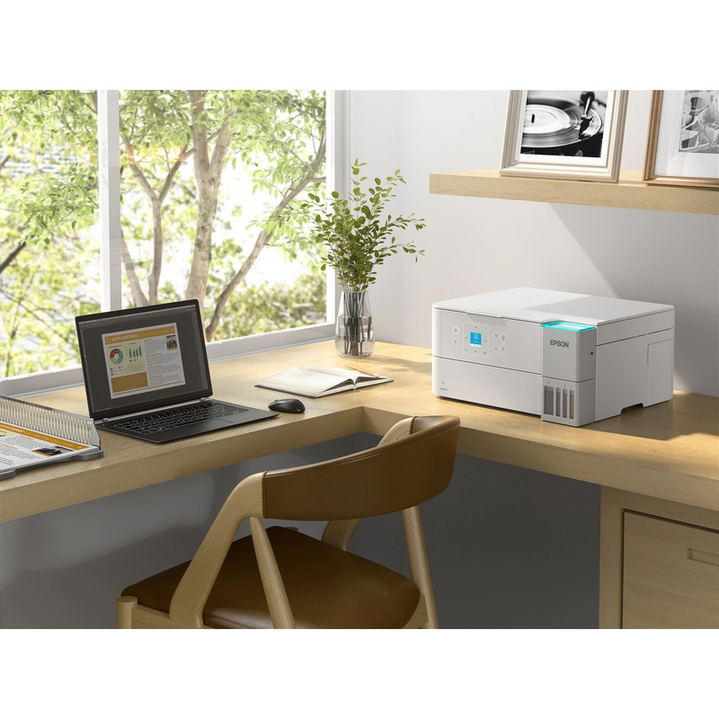 МФУ Epson EcoTank L4367 Цветной A4 Белый