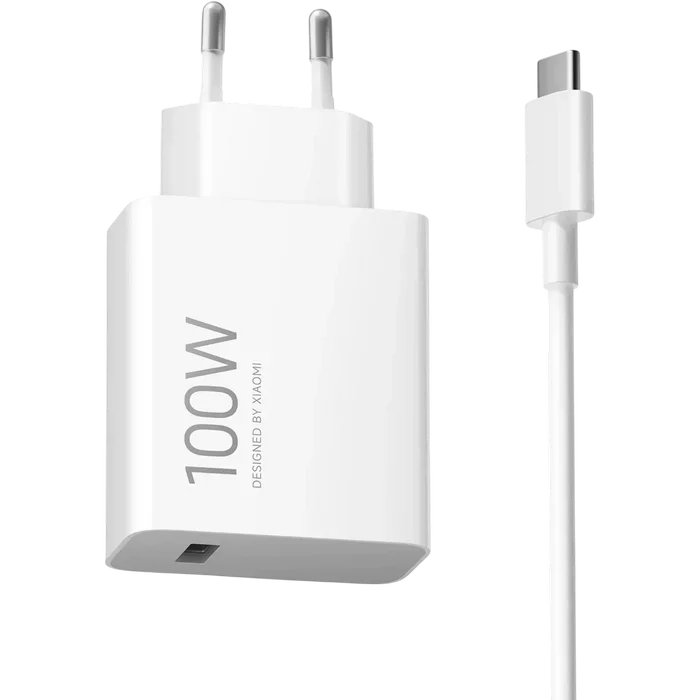 Купить  Зарядные устройства - Зарядное устройство Xiaomi Charging Combo Бел..