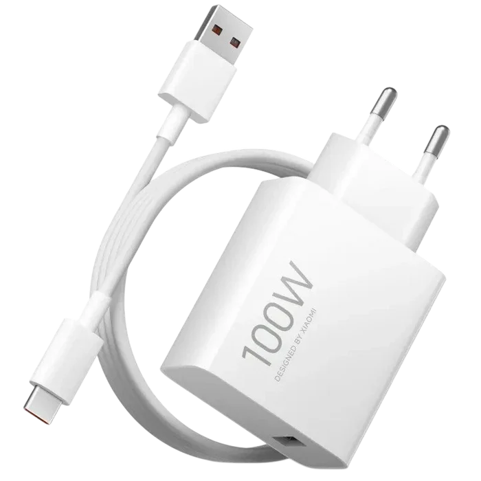 Зарядное устройство Xiaomi Charging Combo Белый