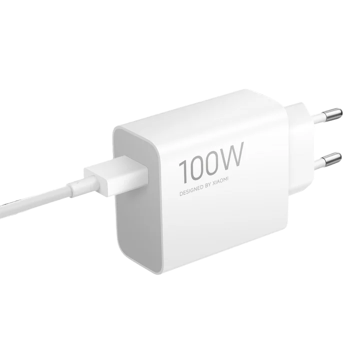 Зарядное устройство Xiaomi Charging Combo Белый