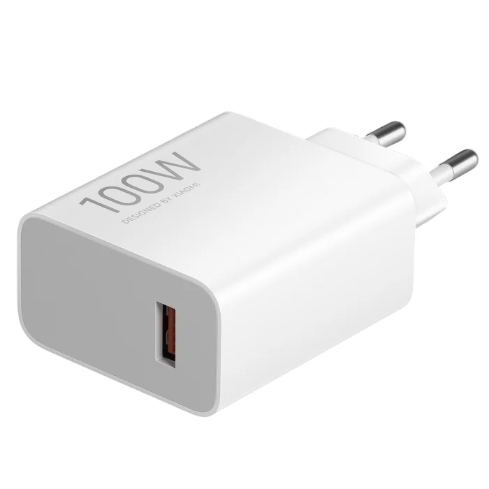 Зарядное устройство Xiaomi Charging Combo Белый