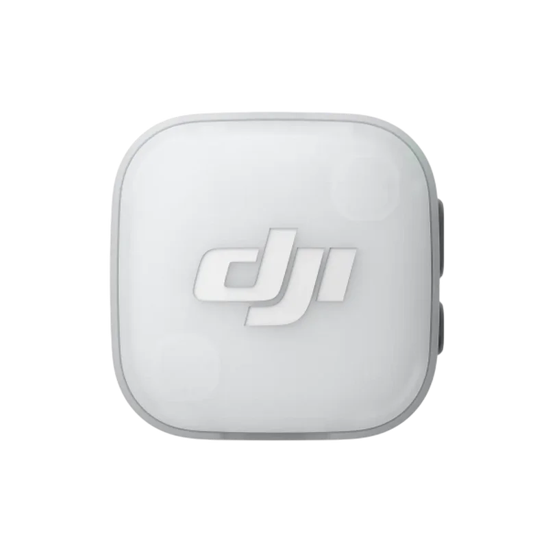 Microfon portabil pentru înregistrare vocală DJI Mic Mini 2 Transmitter Fără fir Negru
Lavalier | Dinamic | 20 - 20000 Hz