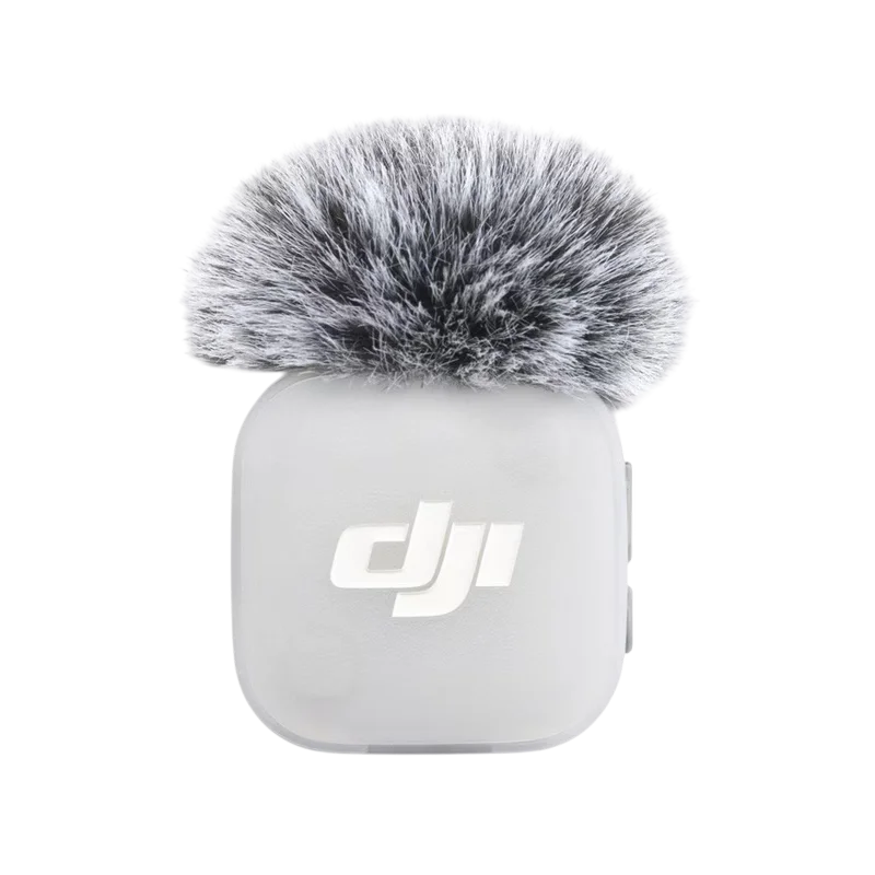 Microfon portabil pentru înregistrare vocală DJI Mic Mini 2 Transmitter Fără fir Negru
Lavalier | Dinamic | 20 - 20000 Hz