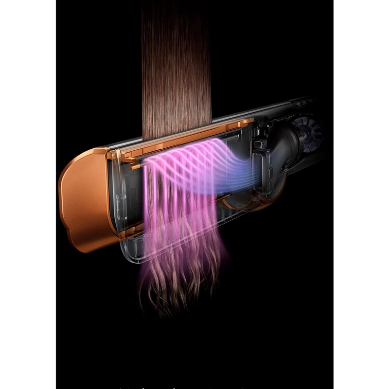 Утюжок для волос Dyson Airstrait HT01 Оранжевый