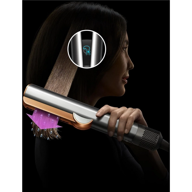 Утюжок для волос Dyson Airstrait HT01 Оранжевый