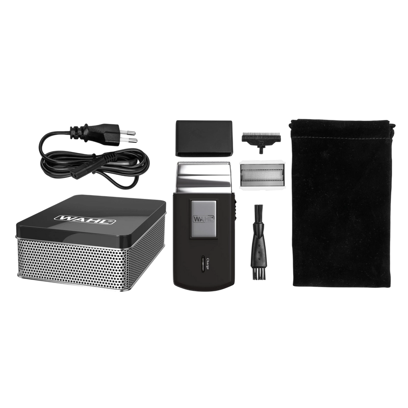 Электробритва мужская WAHL 3615-0471 Чёрный