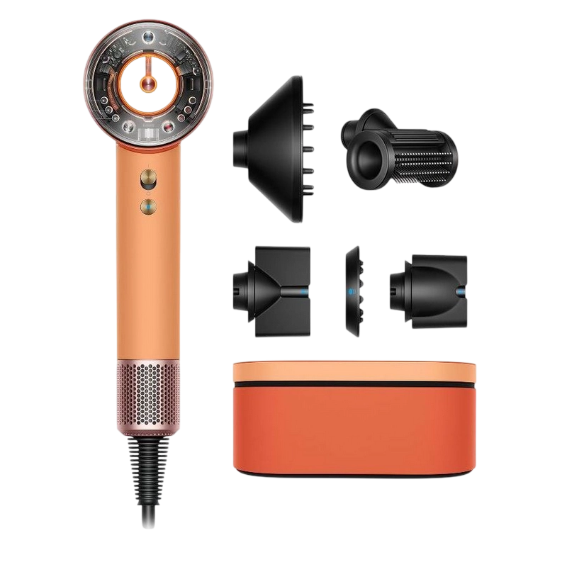Купить  Фены - Фен Dyson Supersonic Nural HD16 Straight+Wavy..
