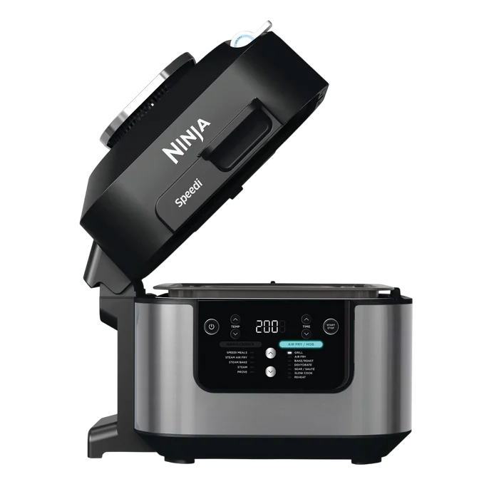Aparat de gătit multifuncțional Ninja ON500EU Gri
1760 W | 5.7 l | Antiaderent
