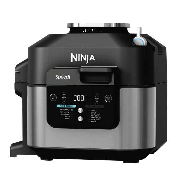 Aparat de gătit multifuncțional Ninja ON500EU Gri
1760 W | 5.7 l | Antiaderent