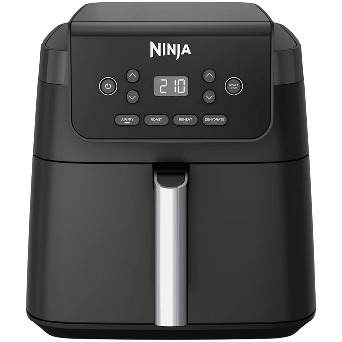 Купить  Фритюрницы - Аэрогриль Ninja AF170EU Серый..