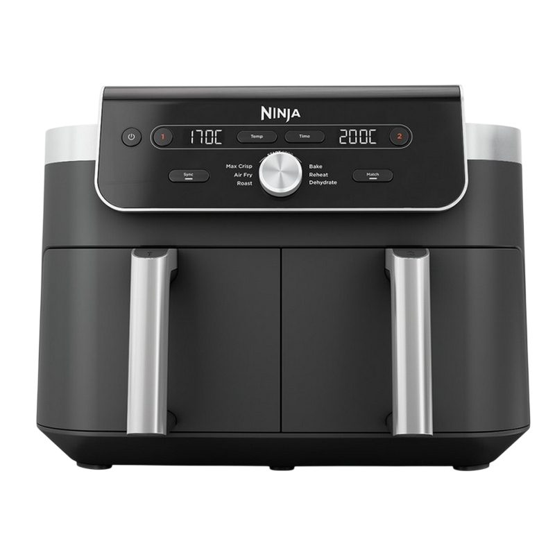 Аэрогриль Ninja DZ901EU Серый