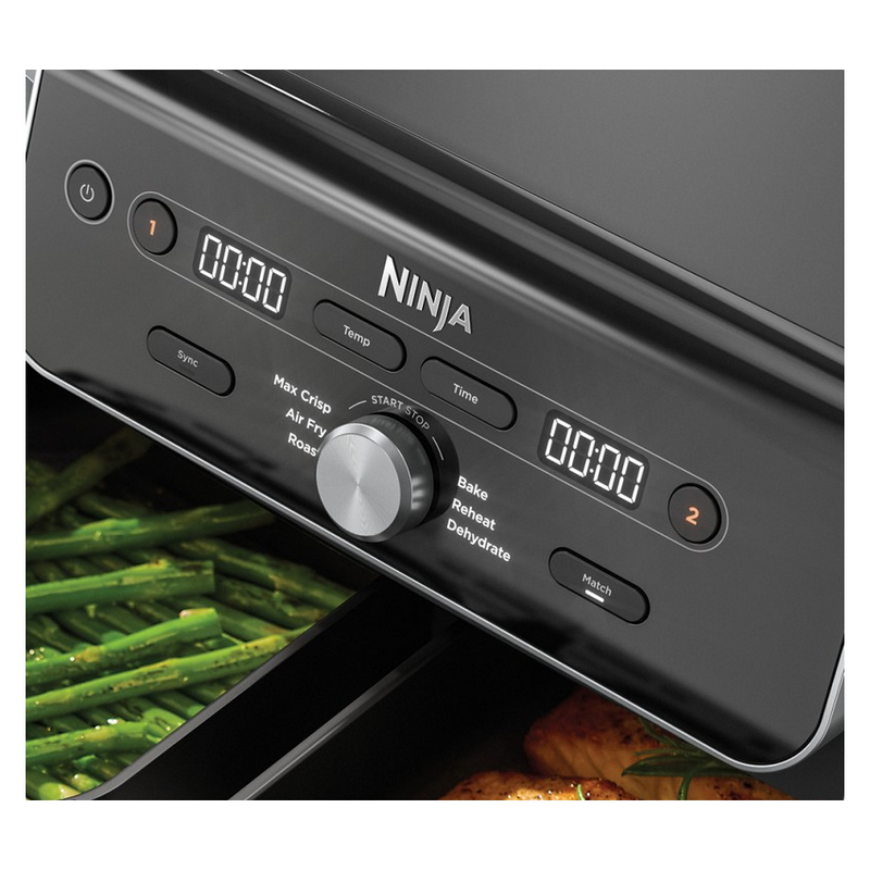 Аэрогриль Ninja DZ901EU Серый