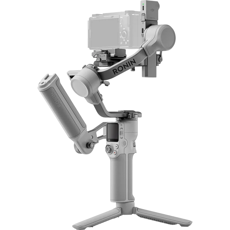 Selfie Stick DJI RS 4 Mini Combo Gri
890 g