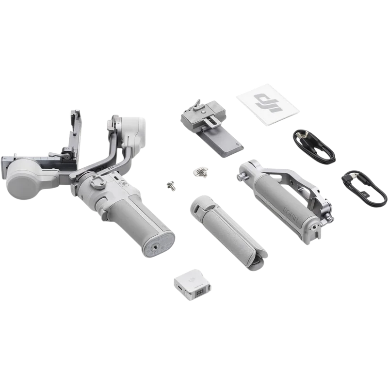 Selfie Stick DJI RS 4 Mini Combo Gri
890 g