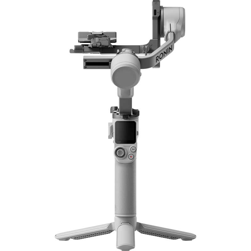 Купить  Интеллектуальные устройства - Монопод для селфи DJI RS 4 Mini Combo Серый..