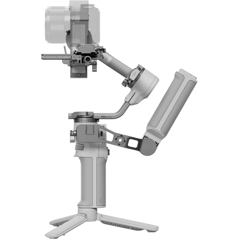 Selfie Stick DJI RS 4 Mini Combo Gri
890 g