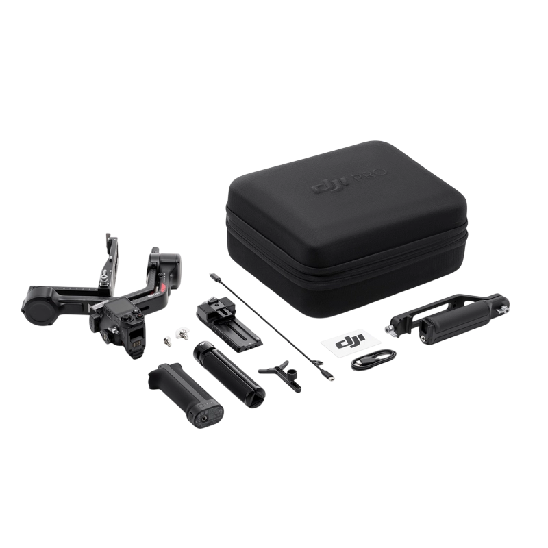 Монопод DJI RS 4 Pro Черный