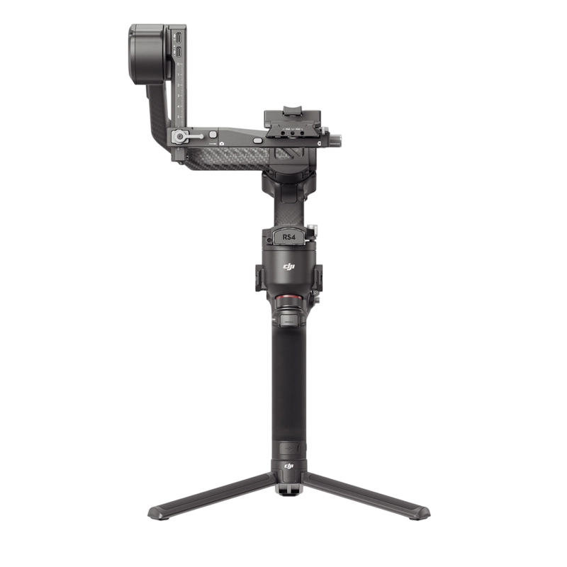 Cumpara  Trepiede și Monopiede - Монопод DJI RS 4 Pro Combo Черный..