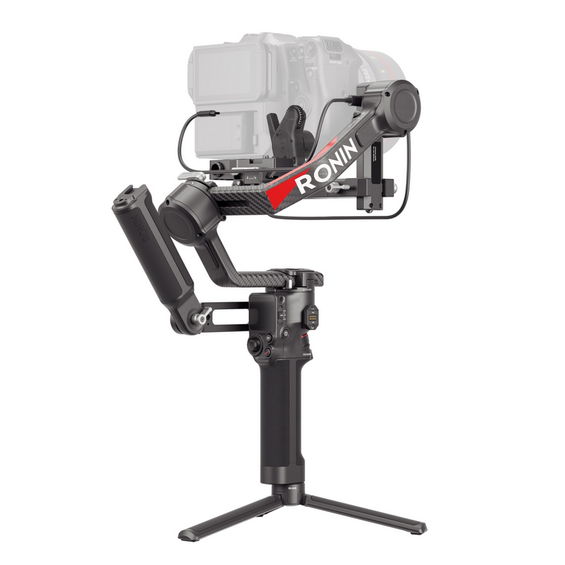 Монопод DJI RS 4 Pro Combo Черный