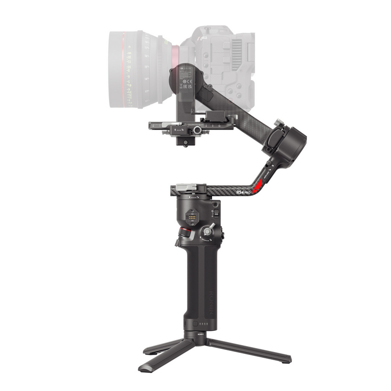 Монопод DJI RS 4 Pro Combo Черный