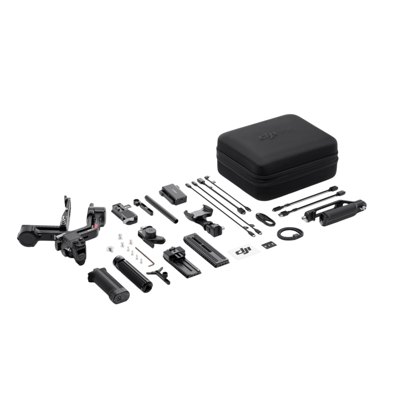 Монопод DJI RS 4 Pro Combo Черный